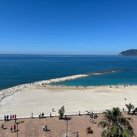Oltremare Salerno Apartment Exterior photo