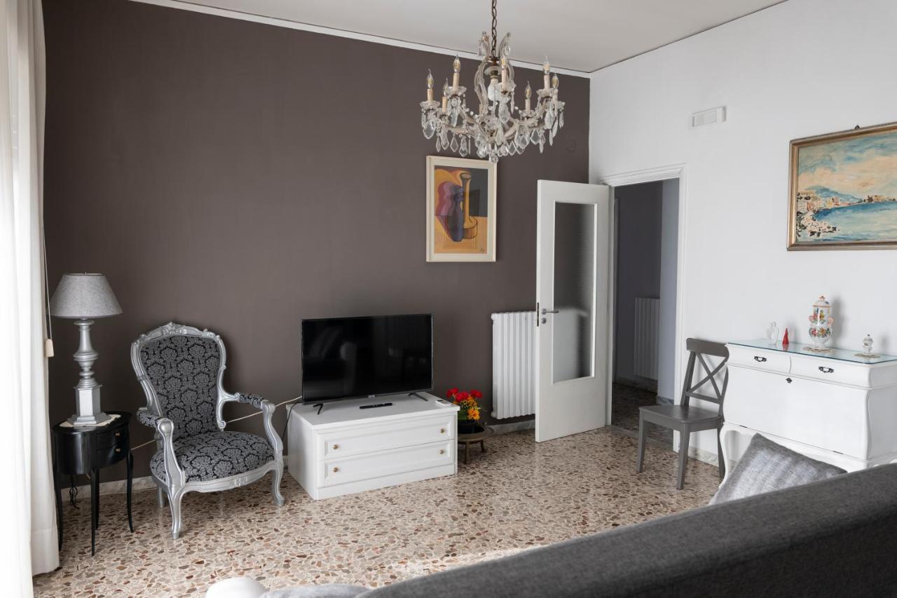 Oltremare Salerno Apartment Exterior photo