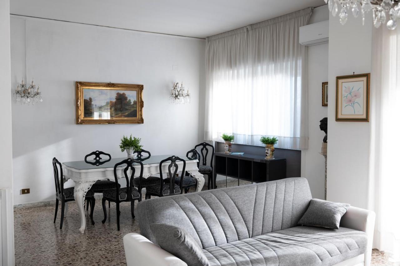 Oltremare Salerno Apartment Exterior photo