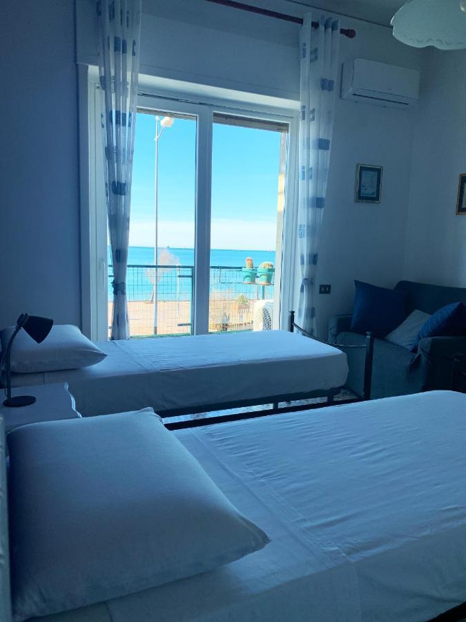 Oltremare Salerno Apartment Exterior photo
