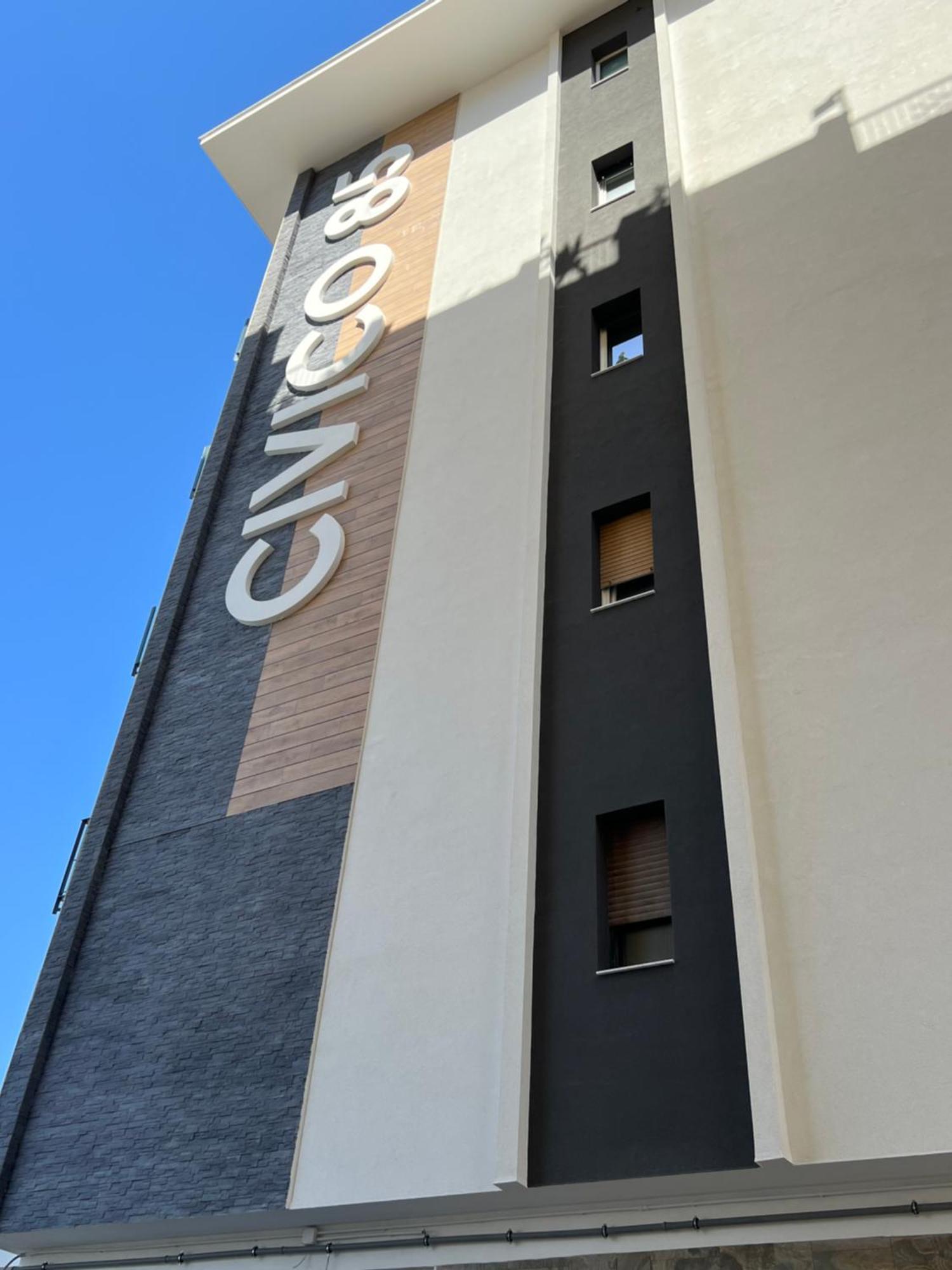 Oltremare Salerno Apartment Exterior photo