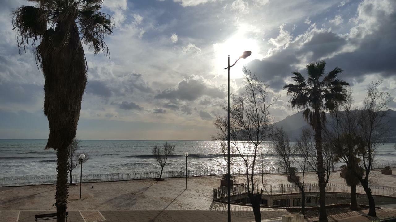 Oltremare Salerno Apartment Exterior photo
