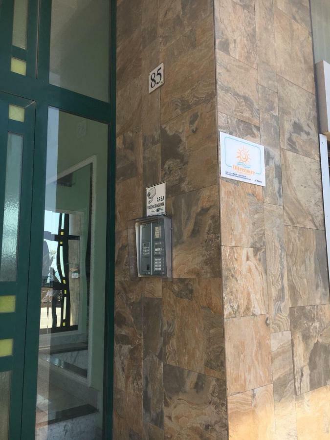 Oltremare Salerno Apartment Exterior photo